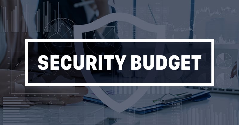 security budget