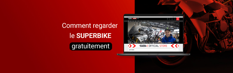 Superbike for free
