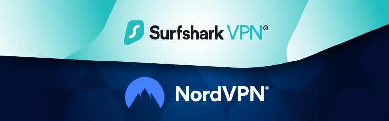 Surfshark vs NordVPN