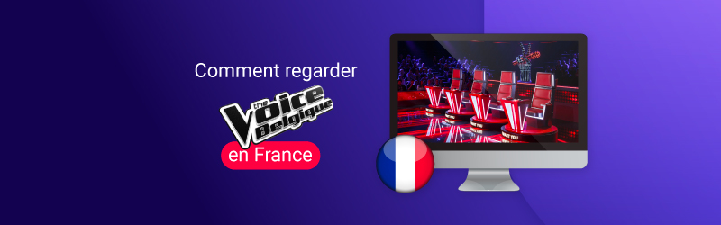 The Voice in Belgium