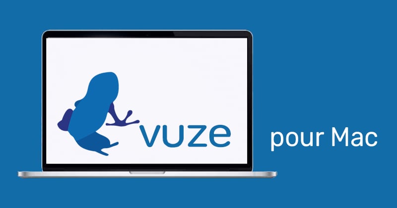 Vuze pour Mac