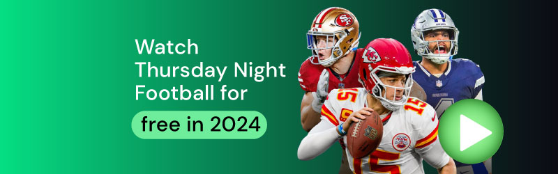 How to watch Thursday Night Football for free