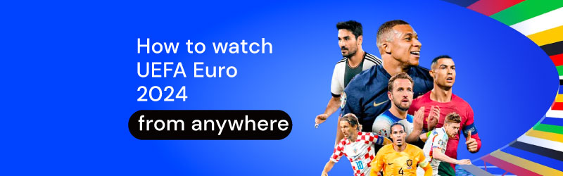 Watch UEFA Euro 2024 live steams for free