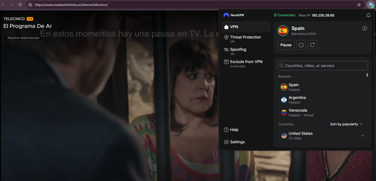 Cómo ver La Isla de las Tentaciones España online