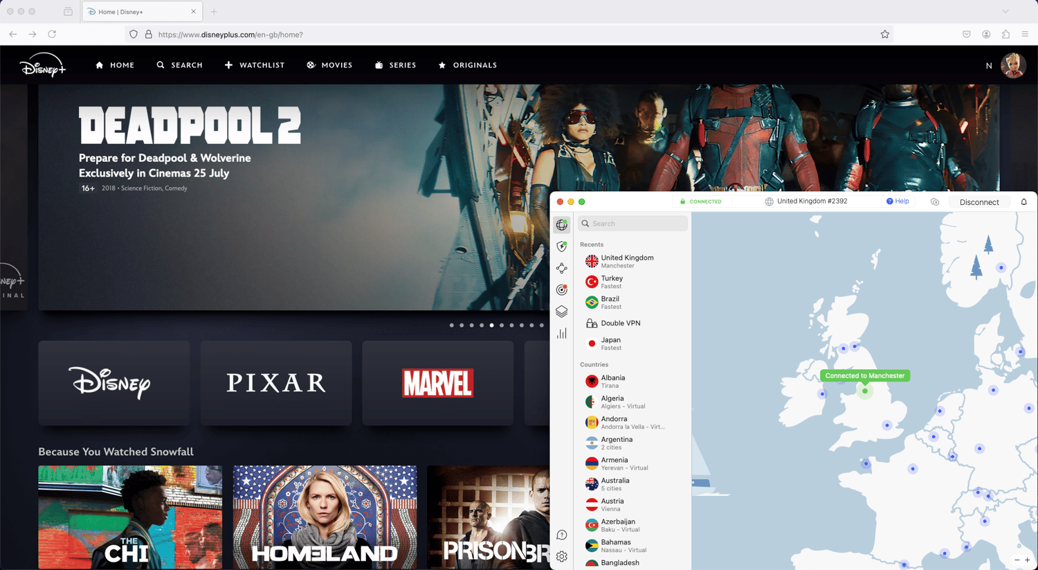 Best free VPNs for Disney Plus in 2026