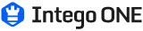Intego One responsive banner logo