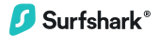 surfshark logo horizontal