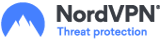 NordVPN Threat Protection review header logo [IN USE]
