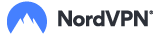 NordVPN responsive banner logo