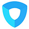 Ivacy VPN mobile logo [IN USE]