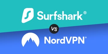 Surfshark vs NordVPN comparison: which VPN is better in 2026