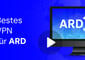 Bestes VPN für ARD