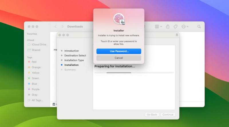 Installing NordVPN on Mac