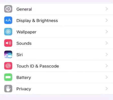 Tutu Helper settings