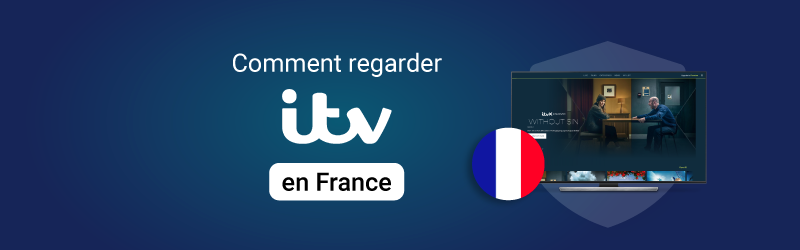 Watching ITV in France