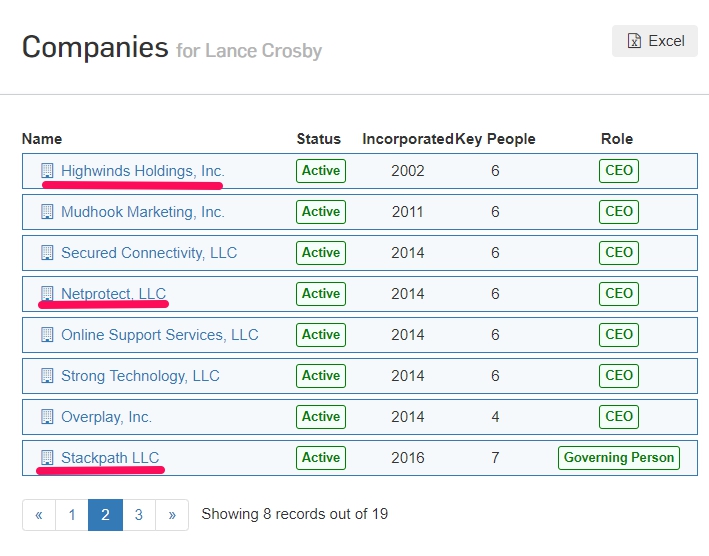Lance Crosby NetProtect LLC 2