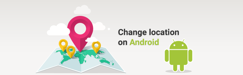 change location android image