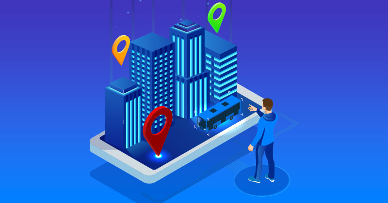 How safe are you online when you use location-based services?