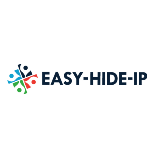 Easy Hide IP logo