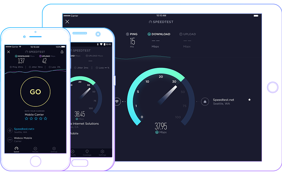 ISP is throttling your internet