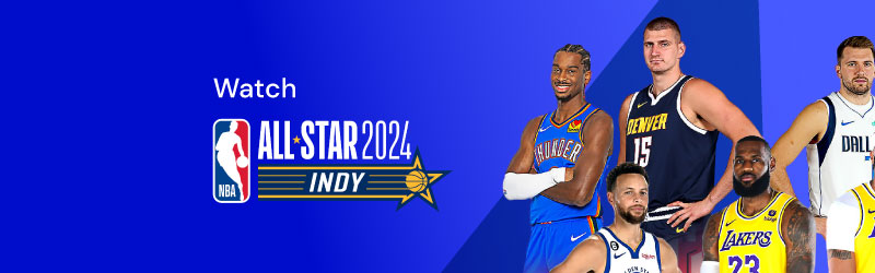 NBA All-Star games