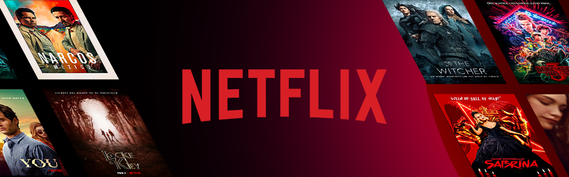 Watch the best shows on Netflix for 2020.