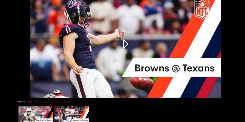 Free NFL stream unblocked with NordPVN