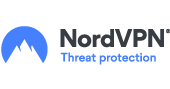 NordVPN Threat Protection review header logo [IN USE]