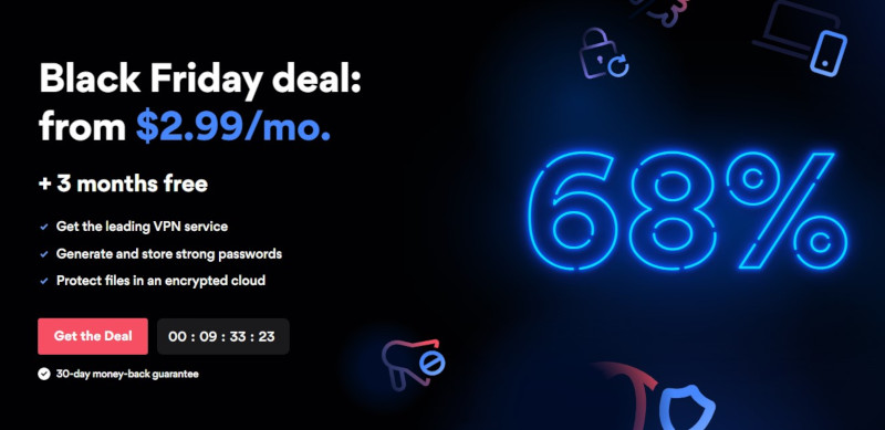 NordVPN Black Friday