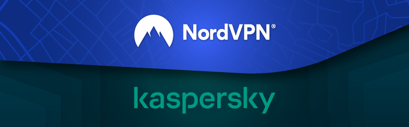 NordVPN vs Kaspersky