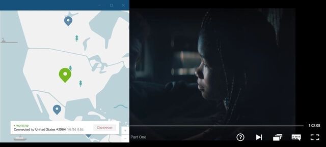 NordVPN pour Netflix