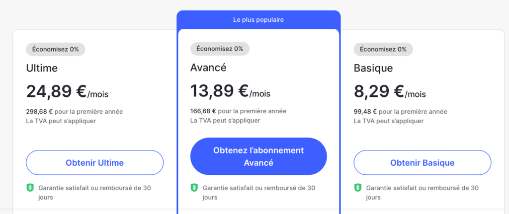 nordvpn prices