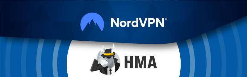 NordVPN vs HideMyAss