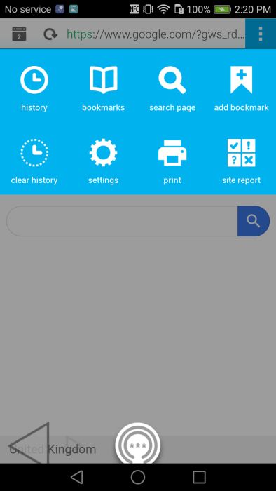 Norton Password Manager pour Android – navigateur intégré