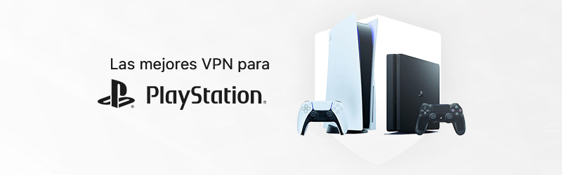 Las mejores VPN para PlayStation