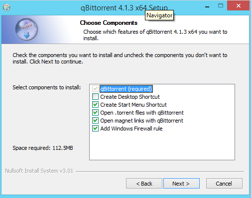 qbittorrent instalateur