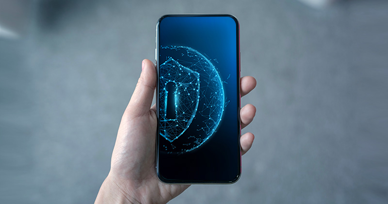 Five tips to safeguard your mobile interactions