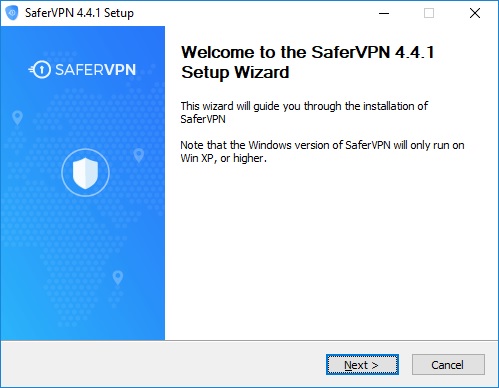 SaferVPN test comment télécharger