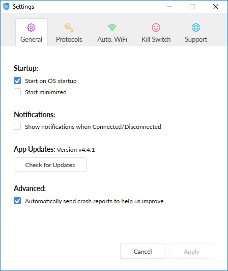 SaferVPN test comment l'utiliser