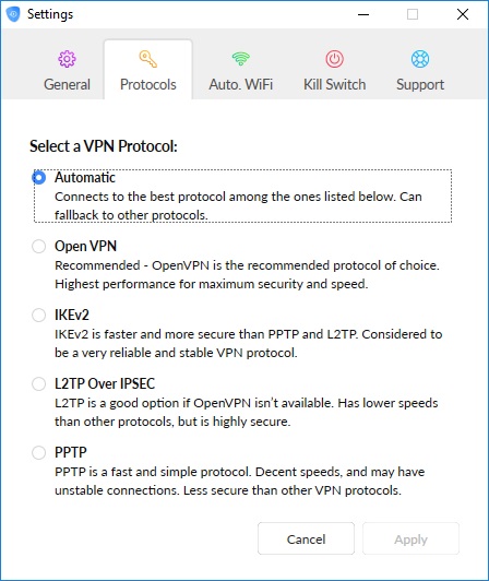 SaferVPN test comment l'utiliser