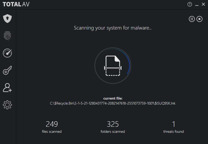 Scanning