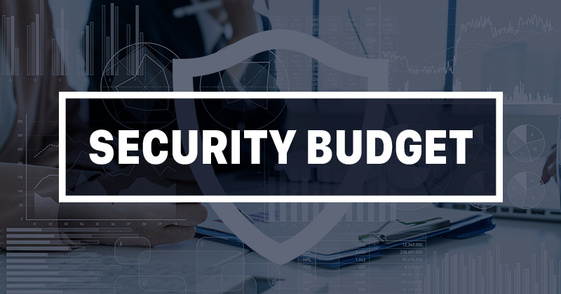 security budget