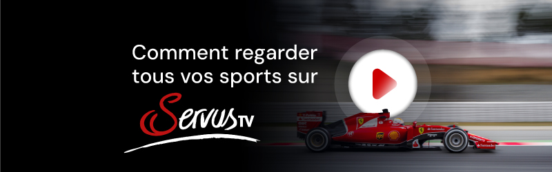 Comment regarder tous les sports sur Servus TV