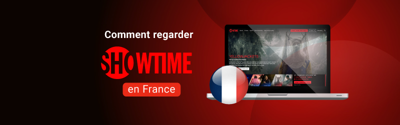 Showtime in France