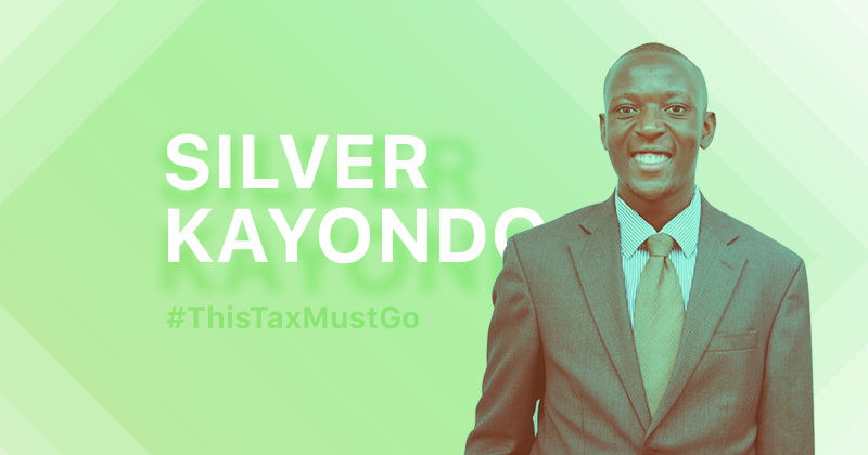 Silver Kayondo comments on uganda social media tax