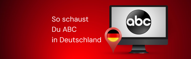 So schaust Du ABC in Deutschland