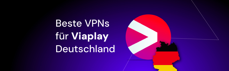 Stream Viaplay in Germany