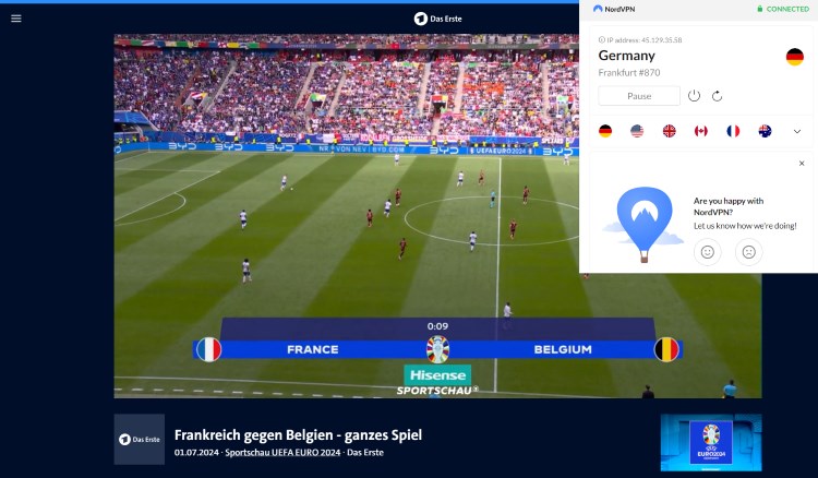 Streaming game
