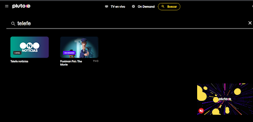 Streaming in US