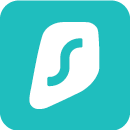 Surfshark mobile logo [IN USE]
